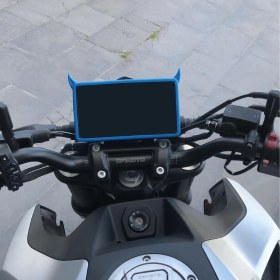 Resim Motiker CF MOTO NK250 VE SR250 2023-2025 UYUMLU KM KORUYUCU KILIF MAVİ 