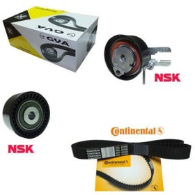 Resim GVA 59T4315 TRİGER EKSANTRİK GERGİ SETİ SCUDO / 307 / C3 C4 C5 BE 