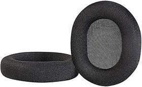 Resim lifcasual 2 Adet Yedek Earpads Kulak Pad Minderler SteelSeries Arctis Pro 3 5 için Kapak Oyun Kulaklığı 