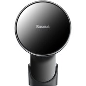 Resim Baseus Big Energy Kablosuz Şarjlı Araç İçi Tutucu 