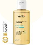 Resim Veela gözenek sıkılaştırıcı sebum düzenleyici tonik daily aha/bha toner 