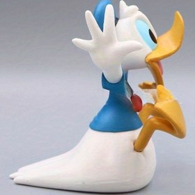 Resim 1 adet Disney Donald Duck & Woody Kapı Durdurucu - Rüzgar Geçirmez Çarpışma Önleyici Plastik Kapı Dekorasyonu, Ev Ofisi için Sevimli Karikatür Karakter Tasarımı, Disney Hayranları için İdeal Hediye, Disney Kapı Süslemeleri, Eğlenceli Kapı Dekoru, Fantezi Tasarım, Detaylı İşçilik, Dayanıklı Plastik 