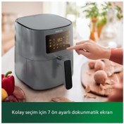 Resim Philips Airfryer Fritöz 4.2 Litre - Uzaktan Bağlantılı 