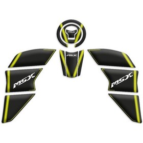 Resim Honda Msx Tank Pad Set 2014/2022 Uyumlu 02 