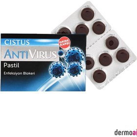 Resim Cistus Antivirüs 10 Pastil 
