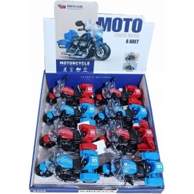 Resim Eldenör MG-D500-26 Sürtmeli Işıklı ve Müzikli 