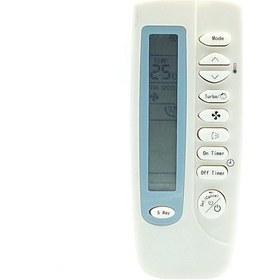Resim Yeni Vestel Uyumlu Klima Kumandası 
