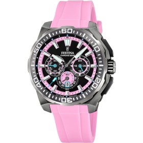 Resim FESTİNA FESTINA F20725/2 CHRONO BIKE ERKEK KOL SAATİ 