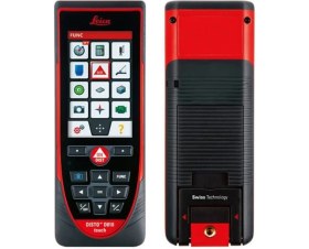 Resim Leica Disto D810 Model Lazer Mesafe Ölçer 