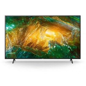 Resim Sony KD-49XH8096 49" 4K Ultra HD Android Smart LED TV (Outlet) 