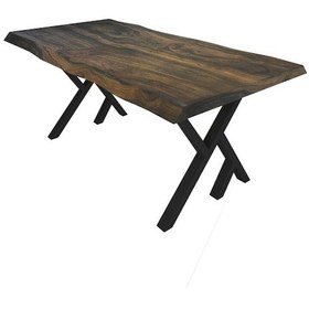 Resim Özel Tasarım Masa Ayakları Yemek Masası Ayağı 