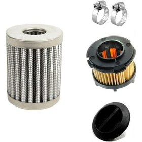 Resim Brc Lpg Filtre Bakım Seti Çok Renkli 