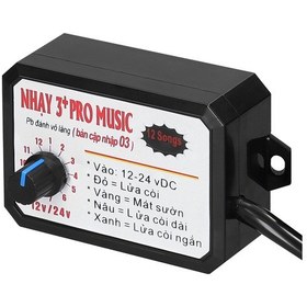 Resim Geeksen 12 Ton Araba Korna Kontrol Cihazı Elektrikli Korna Hoparlör Ses Kontrol Ünitesi Işıklı 12-24v Araba 