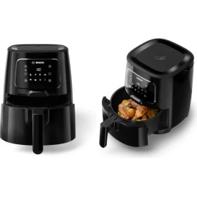 Resim Bosch Sağlıklı ve Pratik Kullanım Için Ideal Hava Fritöz Cihazı 
