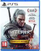 Resim The Witcher 3: Wild Hunt Complete Edition Ps5 Oyun 