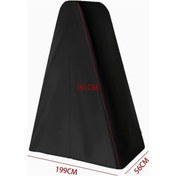 Resim Açık Havuz Merdiveni Kapağı, Veranda Yüzme Havuzu İçin Ağır 