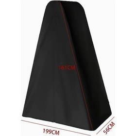 Resim Açık Havuz Merdiveni Kapağı, Veranda Yüzme Havuzu İçin Ağır 