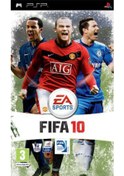 Resim Fifa 10 Psp Umd Oyun Psp Futbol Oyunu (2. El) 