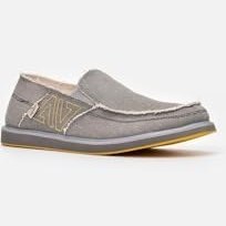 Resim 1331 VANEDA LINEN ESPADRIL KETEN ERKEK AYAKKABI GRI 