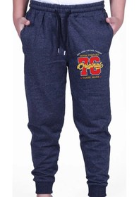 Resim Panios Kids Original 76 Baskılı Erkek Çocuk Jogger Eşofman Altı Füme 
