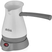 Resim Sinbo Elektrikli Cezve SCM 2948 