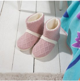 Resim Karaca Home Young Pembe Triko Panduf 38-39 
