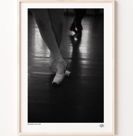 Resim Balerin Poster 