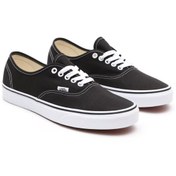 Resim Vans Authentic Siyah Sneaker 