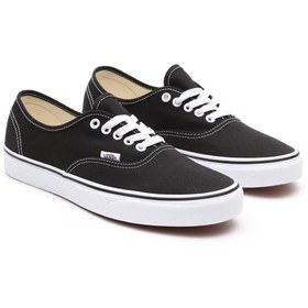 Resim Vans Authentic Siyah Sneaker 