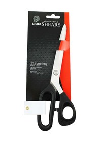 Resim Lion 5275 Plastik Saplı Büyük Boy Profesyonel Terzi Makası 27.5Cm 