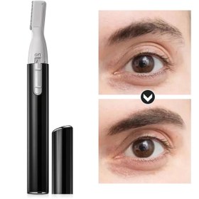 Resim AboutThePerfect Çok Renkli Burun Kılı Temizleme Cihazı (5047) 