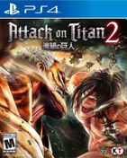 Resim Kt Attack On Titan 2 Ps4 