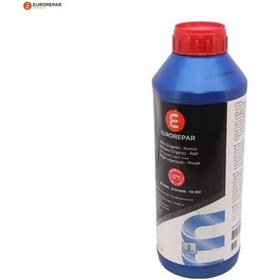 Resim Erp Antifriz 1,5lt Organik Kirmizi Kullanima Hazir -37 C 