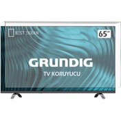 Resim Bestekran Grundig 65 Ggu 7905 A Tv Ekran Koruyucu 