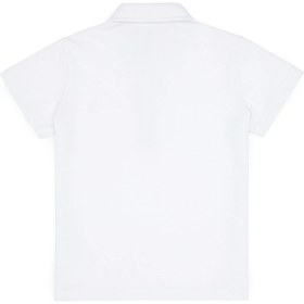 Resim U.s. Polo Assn. Erkek Çocuk Beyaz Tişört 50325175-VR013 