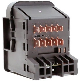 Resim Opel Corsa B Kasa Far Açma Düğmesi Anahtarı 1993-2000 