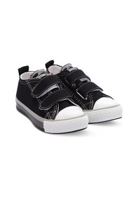 Resim Slazenger KOALA Çocuk Siyah Günlük Spor Ayakkabısı 