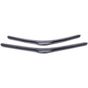 Resim Mitsubishi Pajero 2011-2016 Ön Cam Silecek Silgi Takımı 55x50cm 
