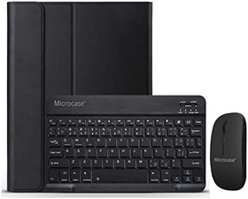 Resim Microcase Honor Pad X9 11.5 inch Tablet Bluetooth Klavye ve Mouse + Standlı Kılıf - BKK6 