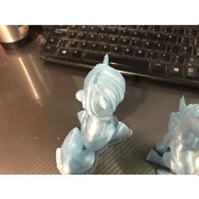 Resim Opencart Unicorn Kumbara Geniş Format Yazıcılar İçin %400 Ölçeklendirildi. Sadece Plastik Aparattır 