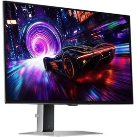 Resim Samsung Odyssey Oled LS27FG812SUXUF G8 27" 0.03 Ms Monitör (Yenilenmiş) 