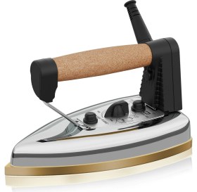 Resim Gazzellam Silter Ağır Buharsız El Ütüsü - Pirinç Taban 