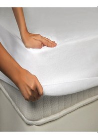Resim Özdilek Sıvı Geçirmez Fıtted Yatak Koruyucu Alez 180x200 