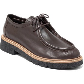 Resim Oxford Klasik Kadın Rc-25k-001-25-106 John May 521 Kahve Kahverengi 