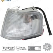 Resim Enva Fiat Uno Sol Ön Taraf Sinyal Lambası (duylu) 1993-2001 