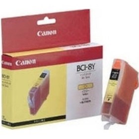 Resim Tonersepeti Canon Bcı-8y Sarı Kartuş 