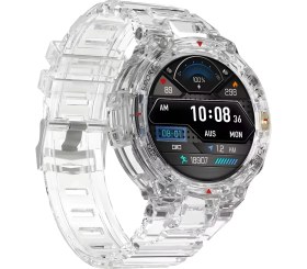 Resim Slazenger SL.9.2429.5.01 Şeffaf Renk Outdoor Akıllı Saat Sesli Görüşme Özellikli ZMSL001 