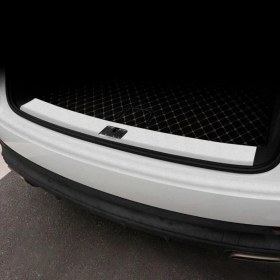 Resim Mega Oto Market [brand] Kapı Çizik ve Koruma Bandı Çizik Önleyici Bant Kapı Koruma Beyaz 10 Metre x 5 cm 