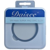 Resim Daisee 67 MM UV Haze Super Pro DMC Slim UV Filtre 