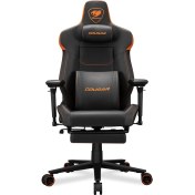 Resim Cougar Armor Evo M Orange Cgr-Evm-Glb Gaming (Oyuncu) Koltuğu 
